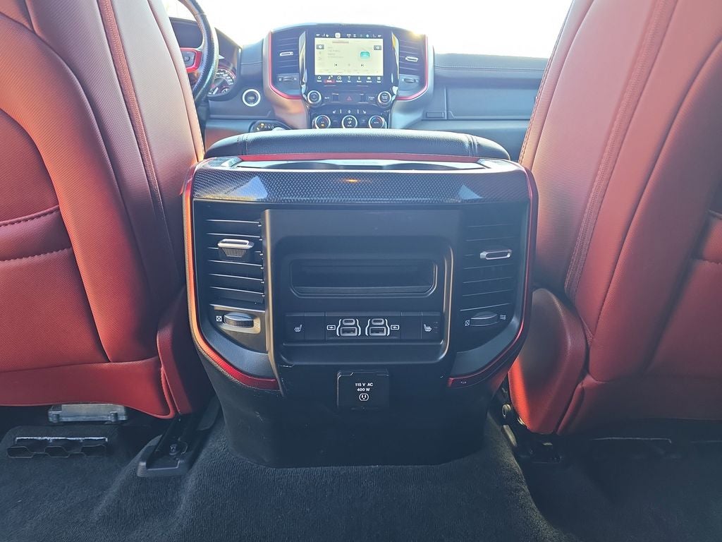 2022 RAM Ram 1500 Pickup Rebel - Photo 27