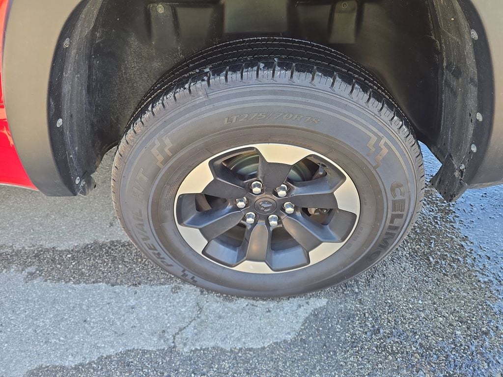 2022 RAM Ram 1500 Pickup Rebel - Photo 28