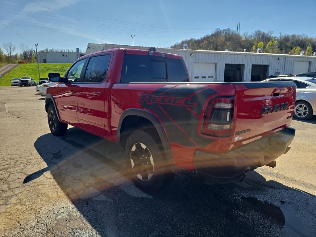 2022 RAM Ram 1500 Pickup Rebel - Photo 6