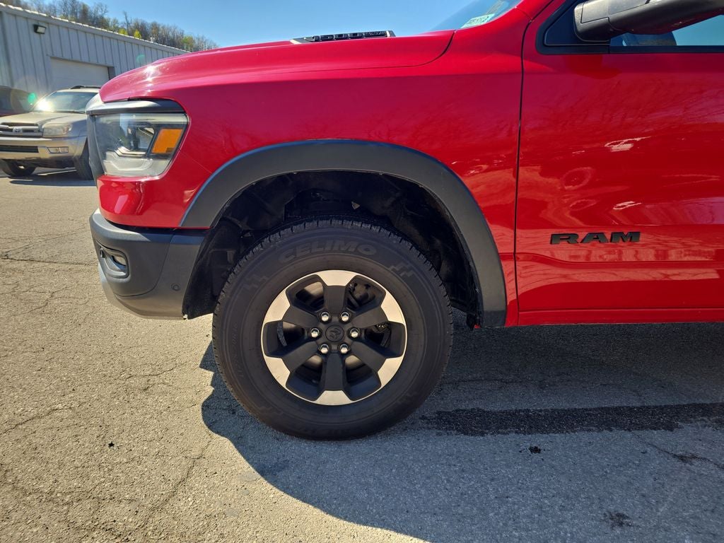 2022 RAM Ram 1500 Pickup Rebel - Photo 8