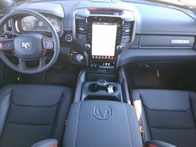 2027 RAM Ram 1500 RAM 1500 REBEL CREW CAB 4X4 5'7' BOX