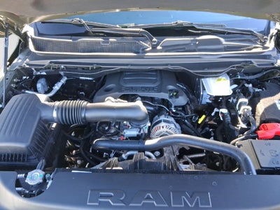 2027 RAM Ram 1500 RAM 1500 REBEL CREW CAB 4X4 5'7' BOX