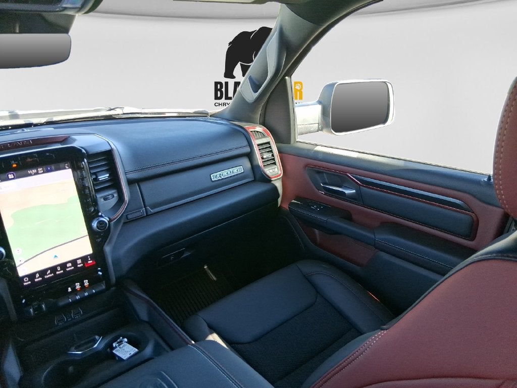 2027 RAM Ram 1500 RAM 1500 REBEL CREW CAB 4X4 5'7' BOX