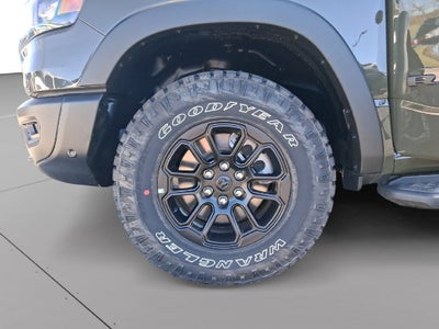 2027 RAM Ram 1500 RAM 1500 REBEL CREW CAB 4X4 5'7' BOX