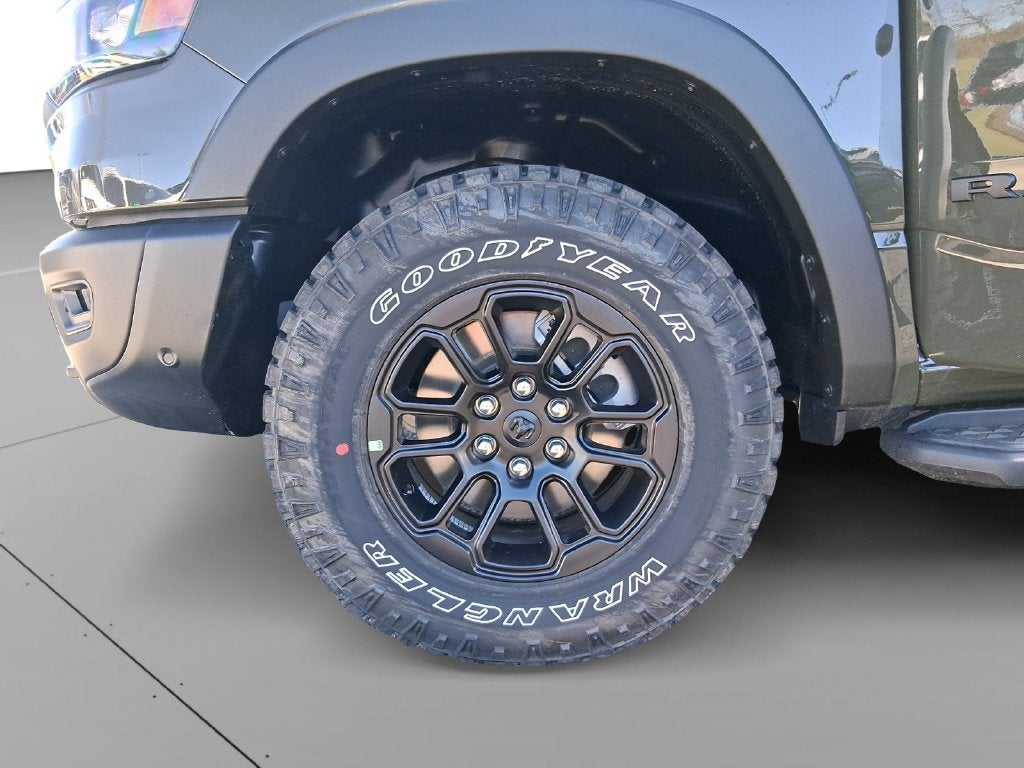 2027 RAM Ram 1500 RAM 1500 REBEL CREW CAB 4X4 5'7' BOX