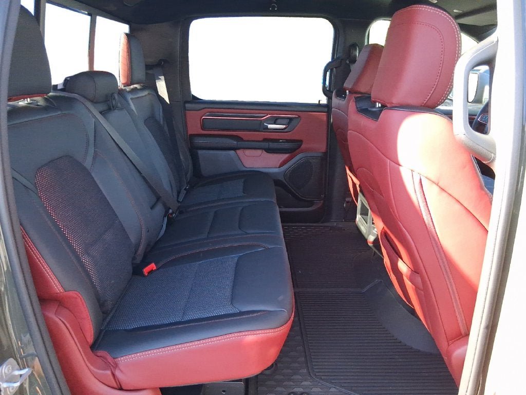 2027 RAM Ram 1500 RAM 1500 REBEL CREW CAB 4X4 5'7' BOX