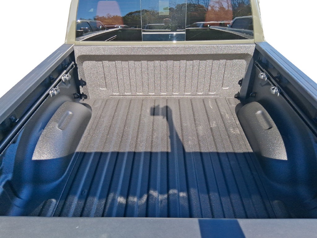 2027 RAM Ram 1500 RAM 1500 REBEL CREW CAB 4X4 5'7' BOX
