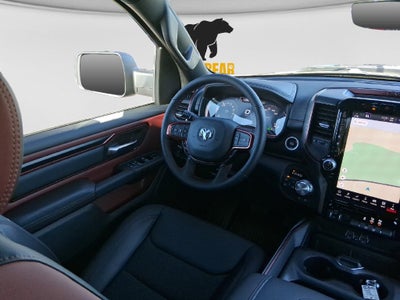 2027 RAM Ram 1500 RAM 1500 REBEL CREW CAB 4X4 5'7' BOX