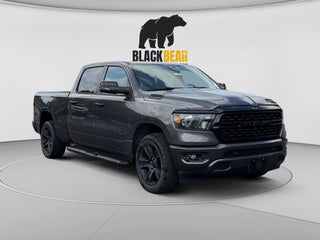 2024 RAM 1500 Big Horn Crew Cab 4x4 6'4' Box