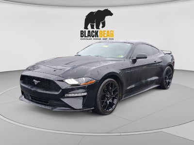 2018 Ford Mustang EcoBoost