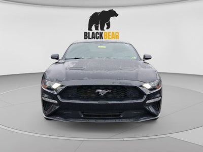 2018 Ford Mustang EcoBoost