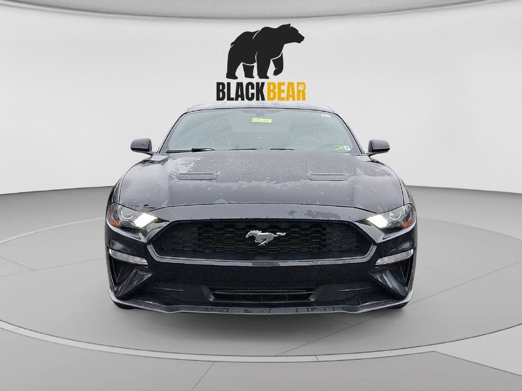 2018 Ford Mustang EcoBoost