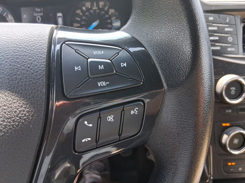 2017 Ford Explorer Base
