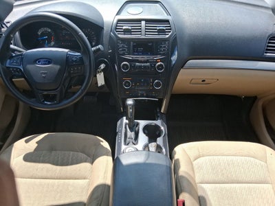 2017 Ford Explorer Base