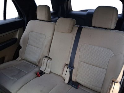 2017 Ford Explorer Base