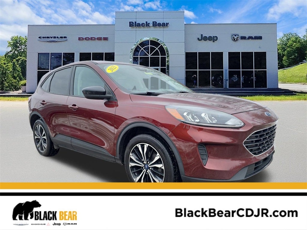 2021 Ford Escape SE