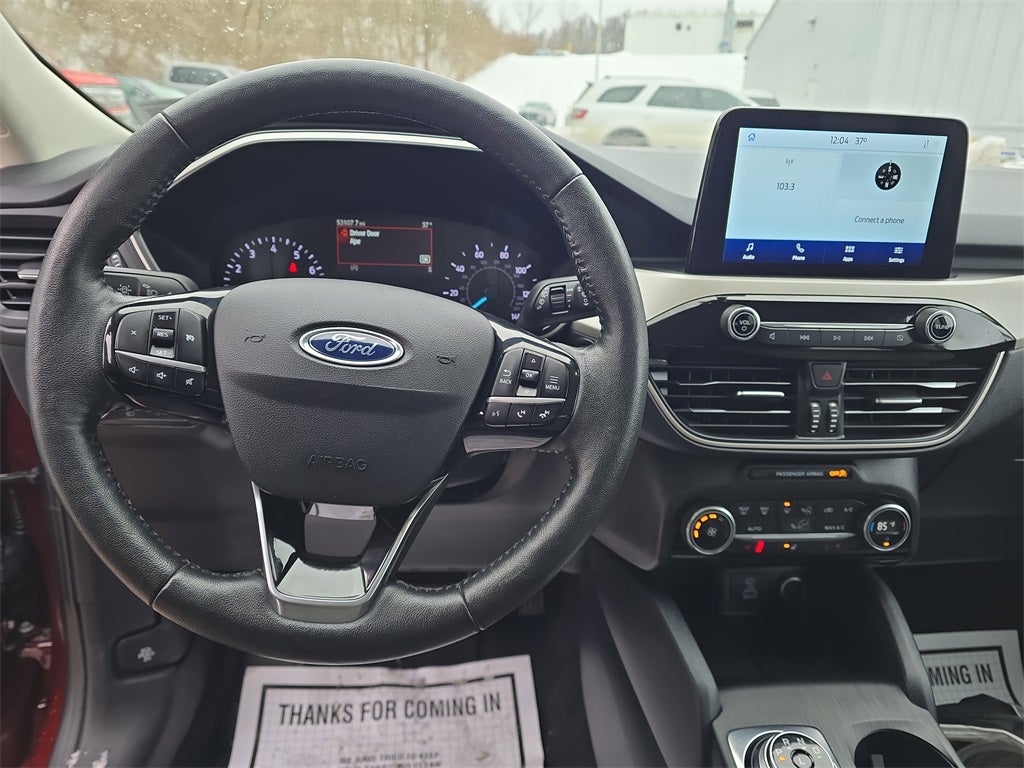 2021 Ford Escape SE