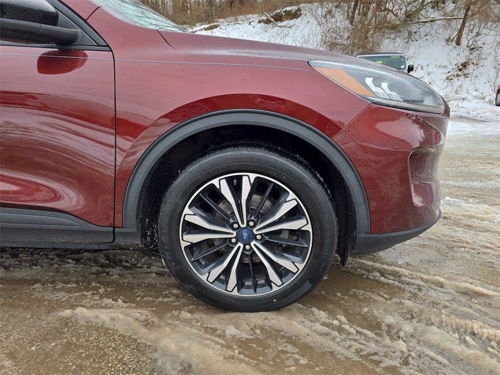 2021 Ford Escape SE
