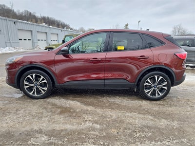 2021 Ford Escape SE
