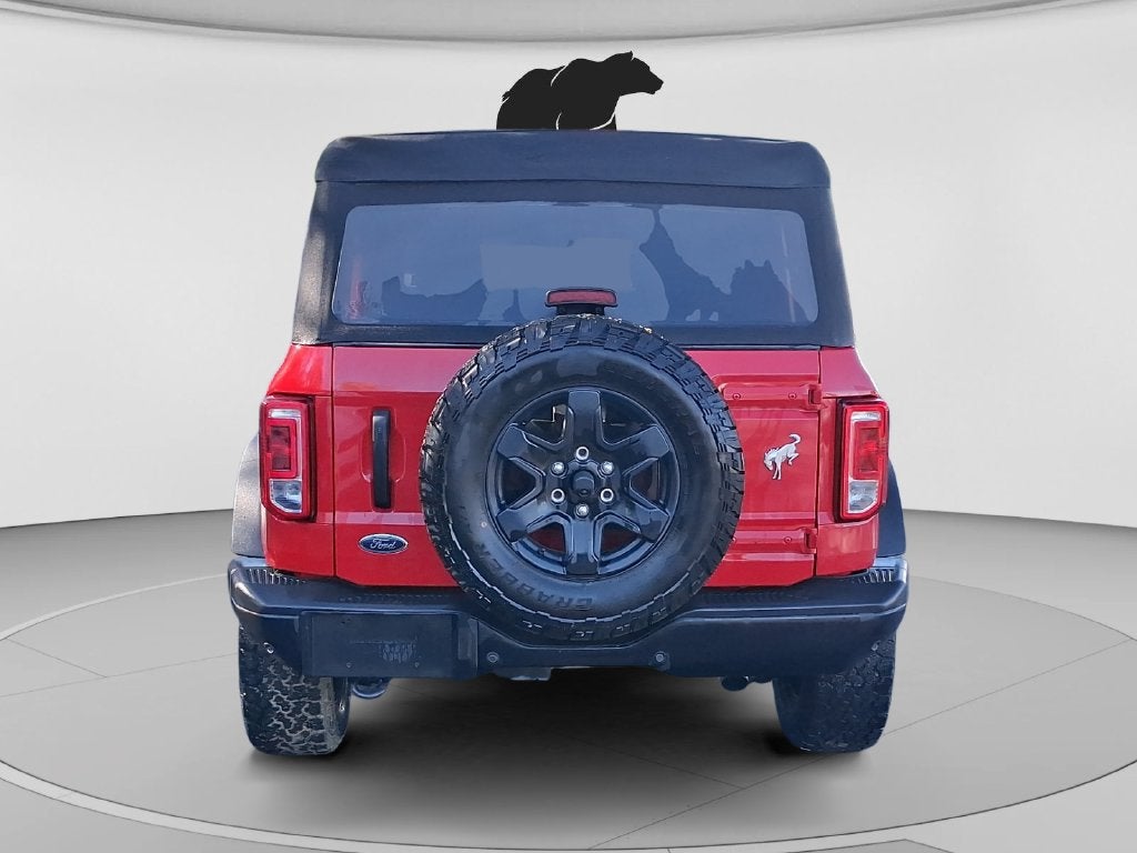 2024 Ford Bronco Black Diamond