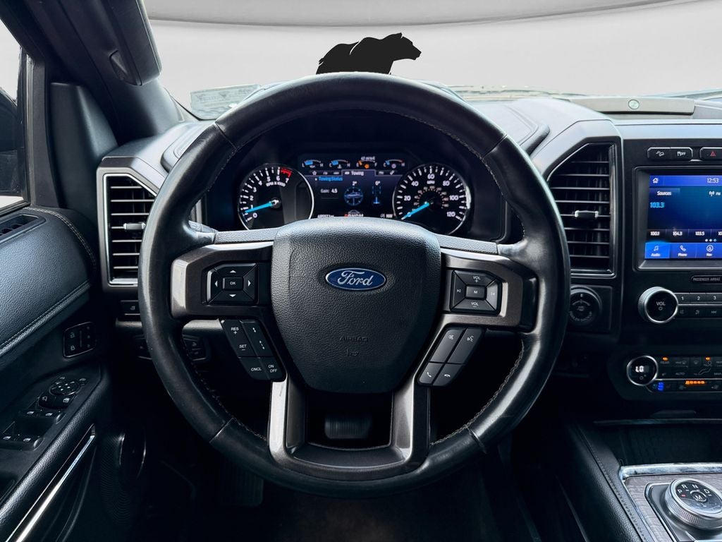 2021 Ford Expedition Limited