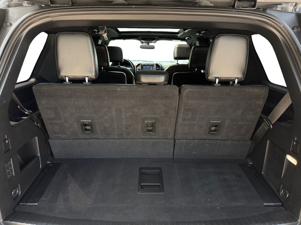 2021 Ford Expedition Limited