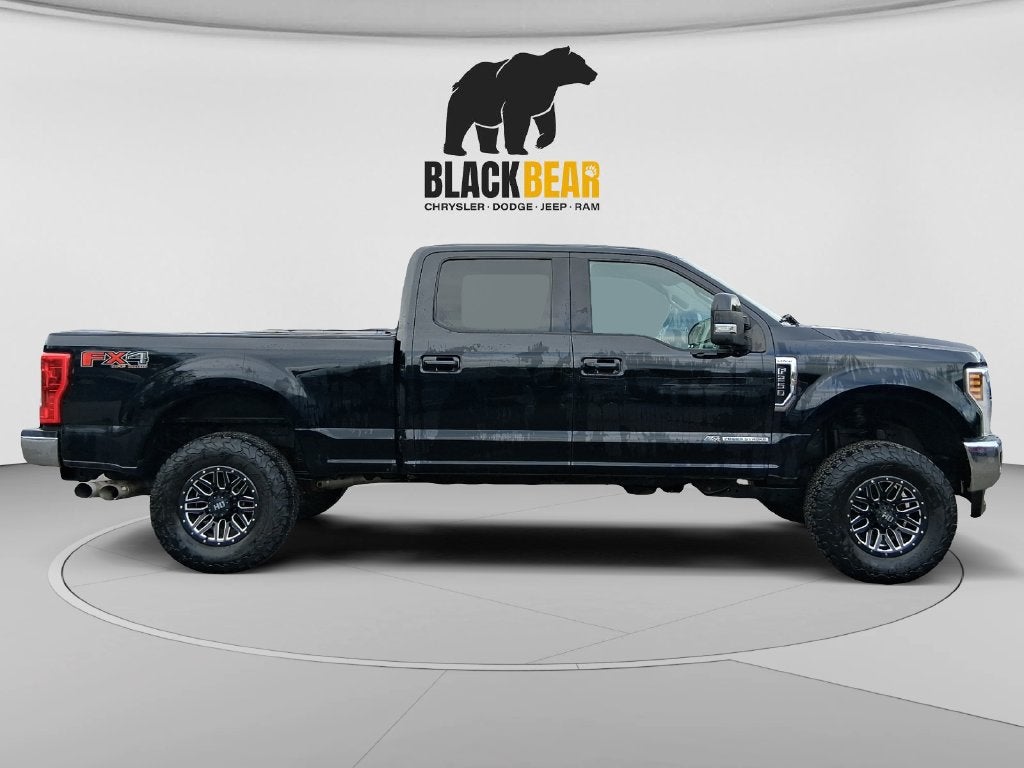 2018 Ford F-250 XL