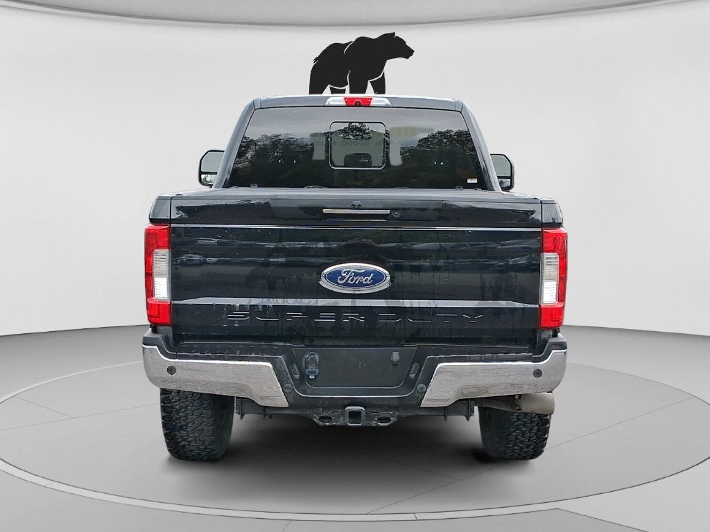2018 Ford F-250 XL