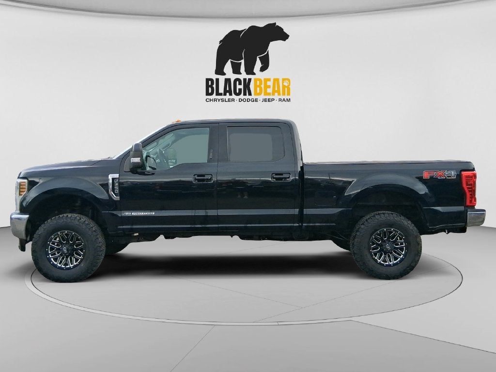 2018 Ford F-250 XL