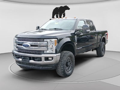 2018 Ford F-250 XL