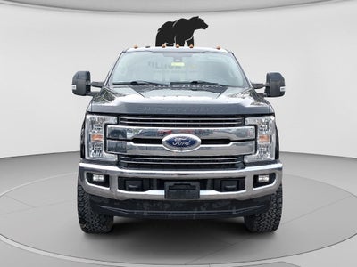 2018 Ford F-250 XL