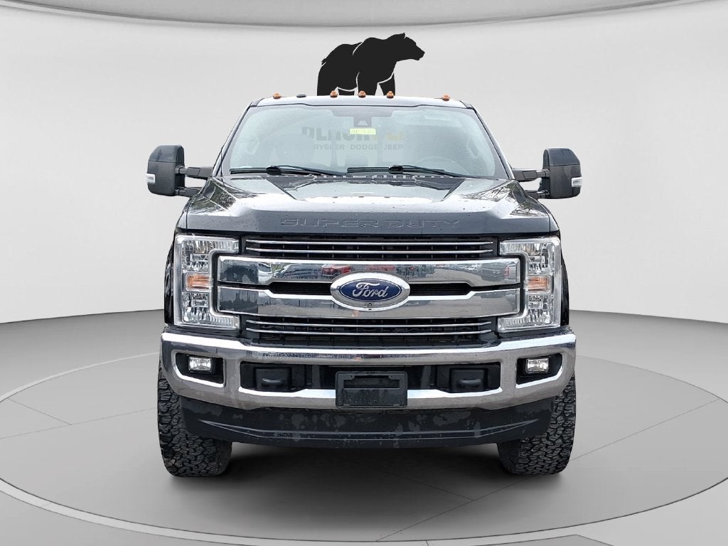2018 Ford F-250 XL