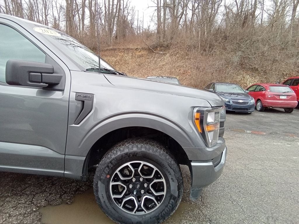 2023 Ford F-150 XL