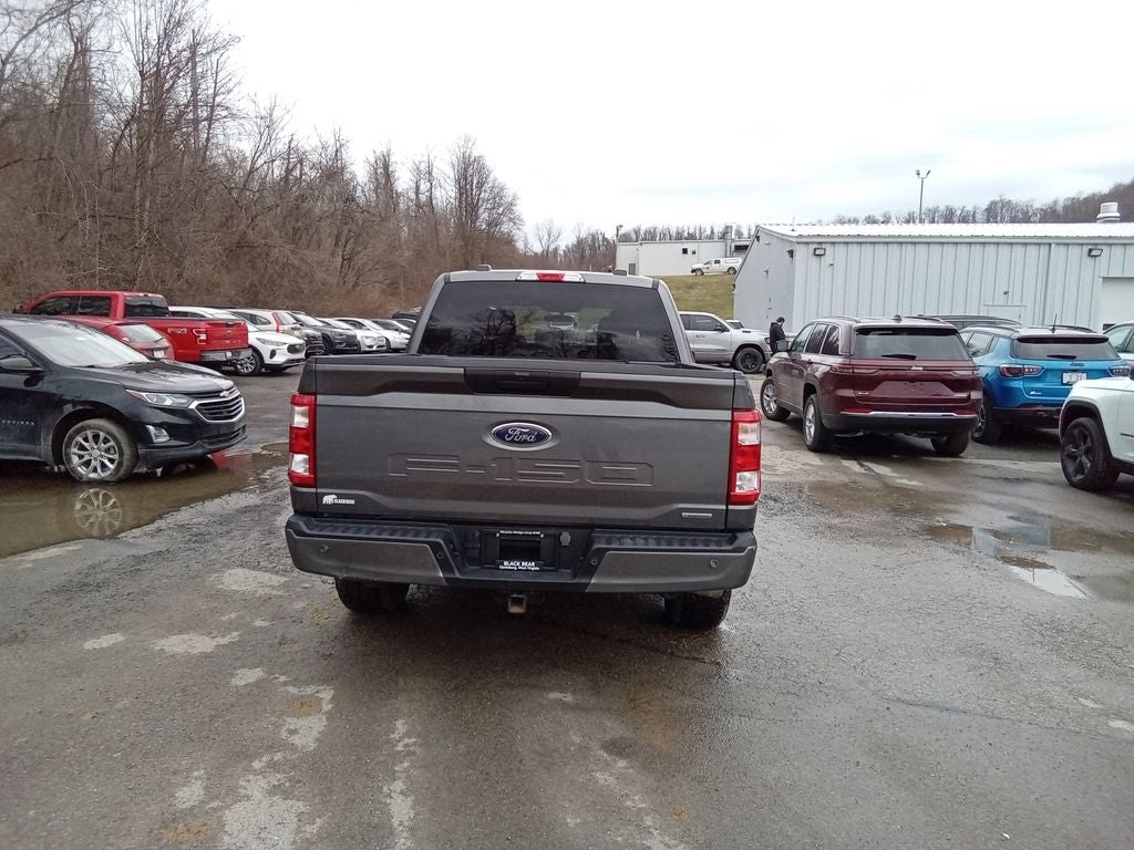 2023 Ford F-150 XL