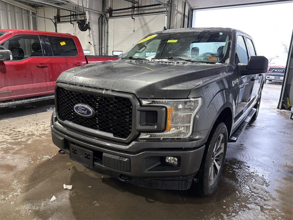 2020 Ford F-150 XL
