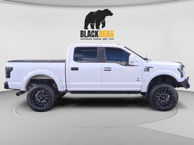 2017 Ford F-150 XL