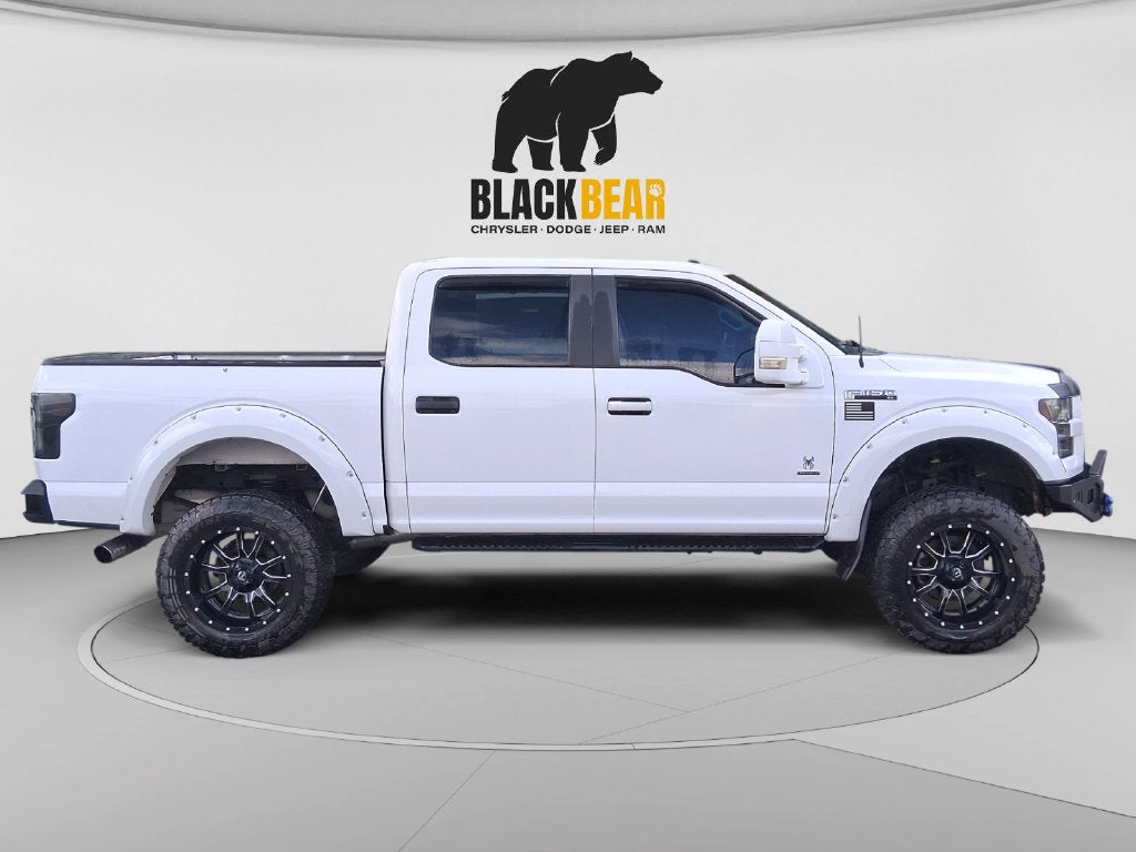 2017 Ford F-150 XL