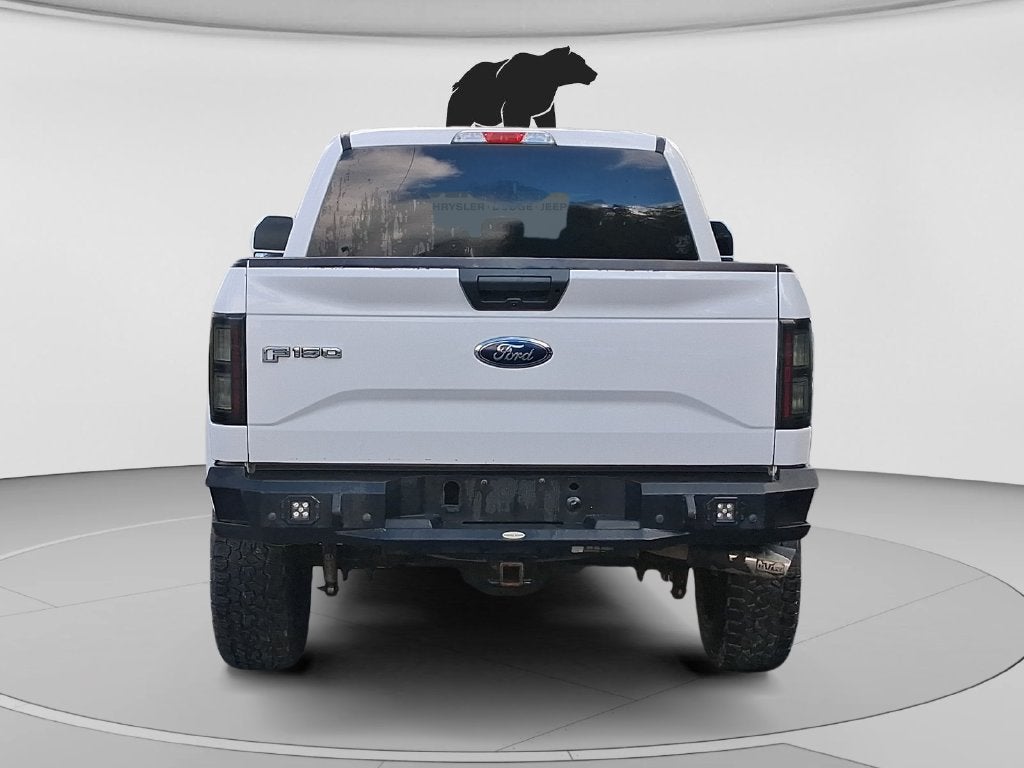 2017 Ford F-150 XL