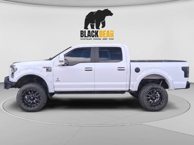 2017 Ford F-150 XL