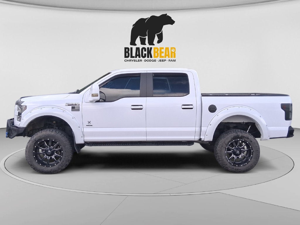 2017 Ford F-150 XL