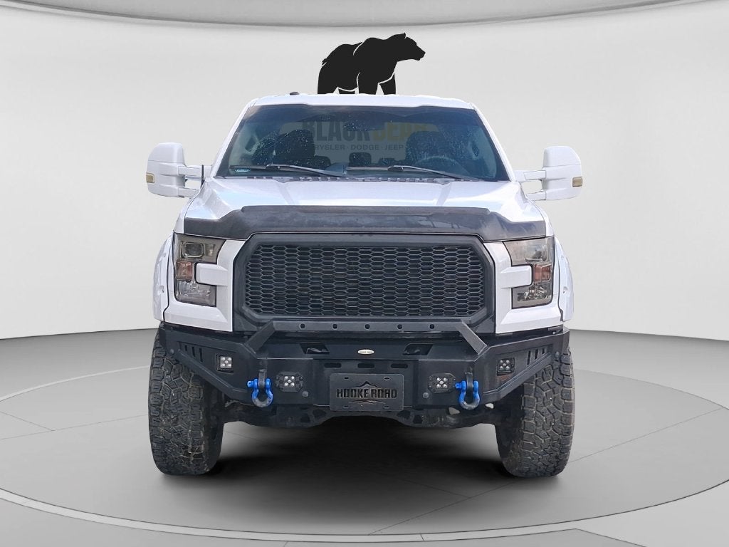 2017 Ford F-150 XL