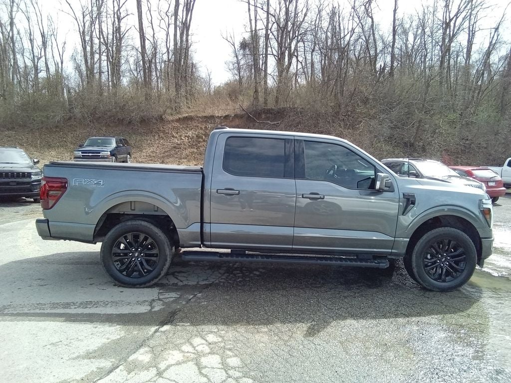 2025 Ford F-150 LARIAT
