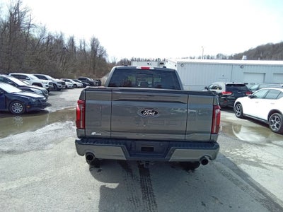 2025 Ford F-150 LARIAT
