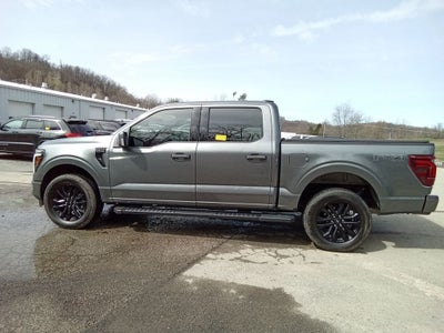 2025 Ford F-150 LARIAT