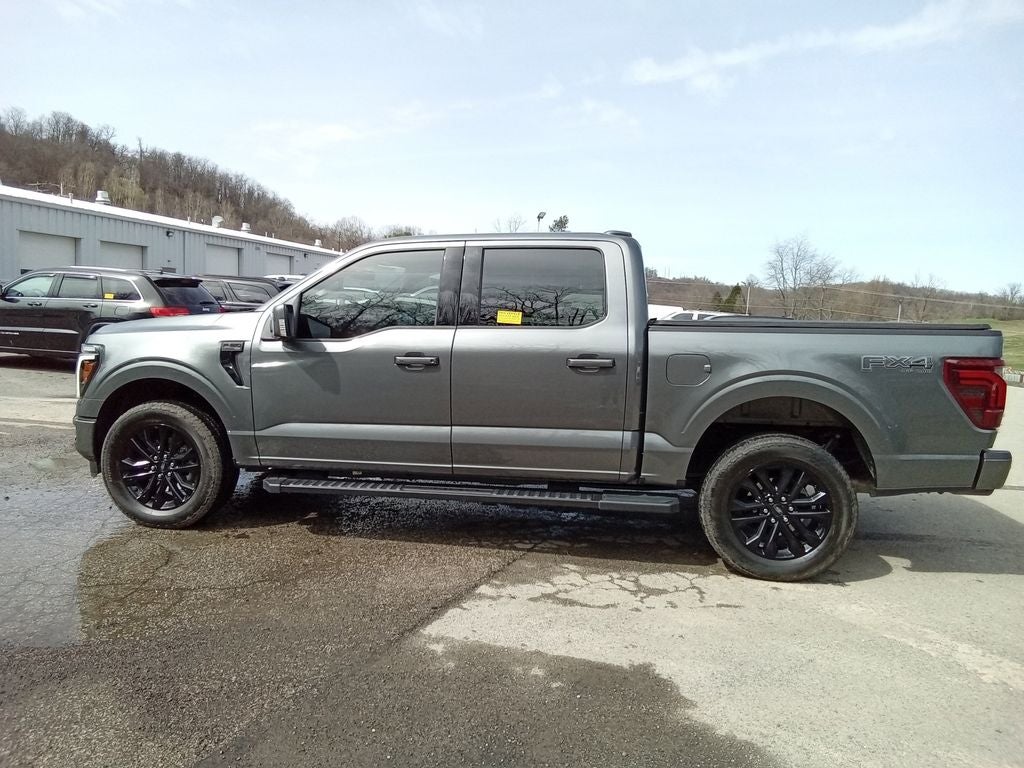 2025 Ford F-150 LARIAT