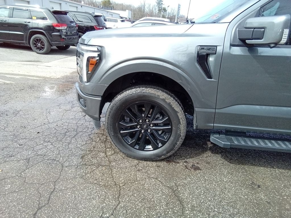 2025 Ford F-150 LARIAT