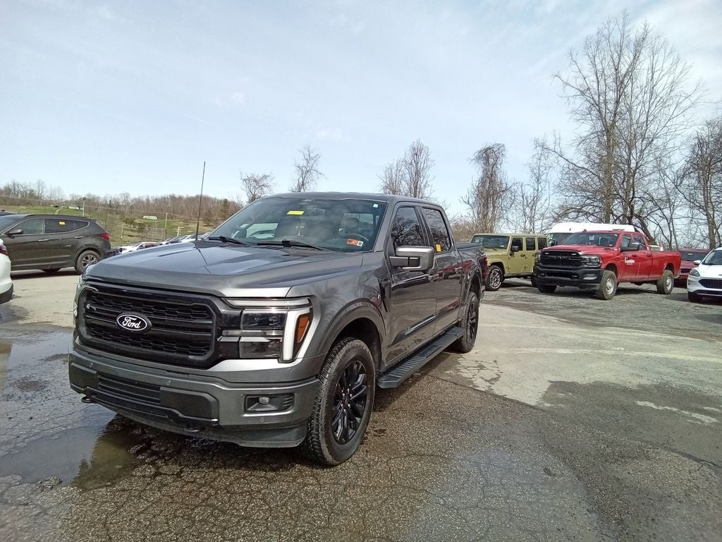 2025 Ford F-150 LARIAT