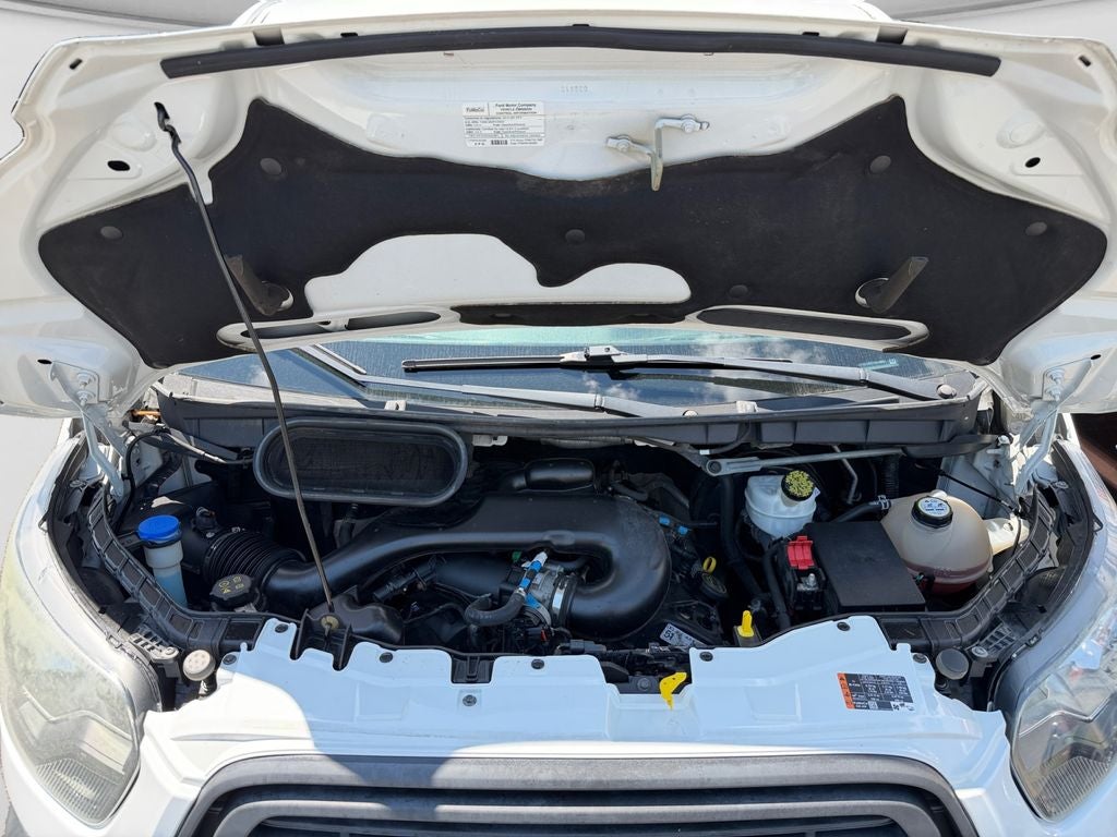 2015 Ford Transit-150 Base