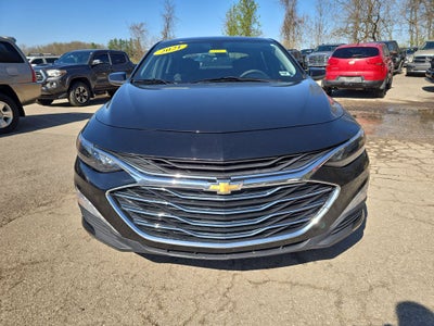 2021 Chevrolet Malibu FWD LT