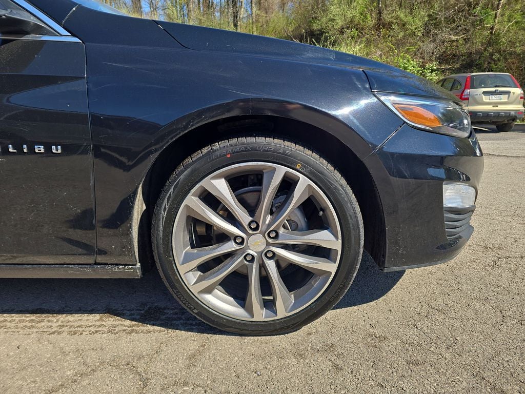 2021 Chevrolet Malibu FWD LT